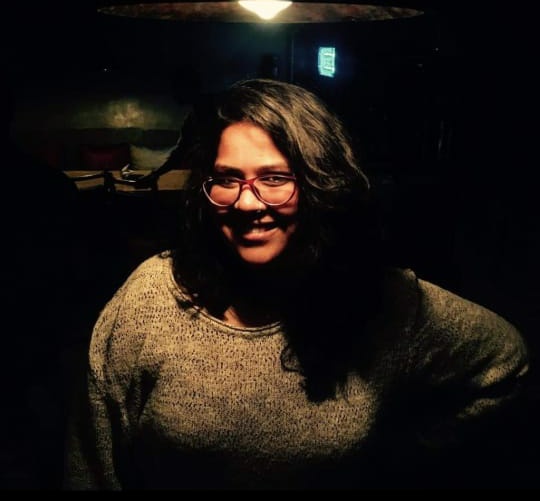 Divya Bandaru — Writer & Director, Avanti Cinema